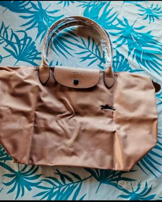 borsa Longchamp nuova 