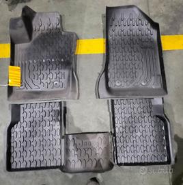 JEEP COMPASS - TAPPETINI IN GOMMA