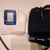 Misuratore pressione ALVITA