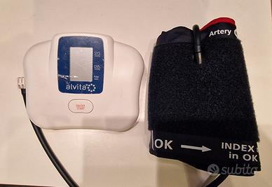 Misuratore pressione ALVITA