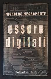 Libro Essere Digitali
