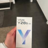 VIVO Y 28 S MOCHA BROWN