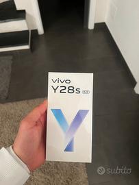 VIVO Y 28 S MOCHA BROWN