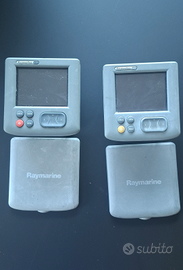 2 raymarine st70 multifunzione a colori