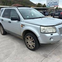 Land Rover FREELANDER 2 2.2 2008 224DT