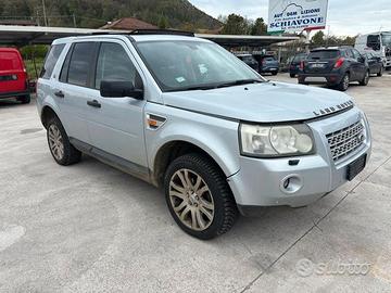 Land Rover FREELANDER 2 2.2 2008 224DT