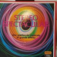 Dischi 33 giri Stereo spectacular