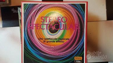Dischi 33 giri Stereo spectacular