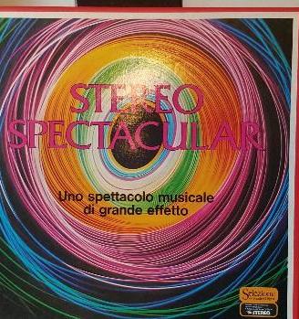Dischi 33 giri Stereo spectacular