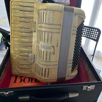 Fisarmonica Pancotti 96 Bassi