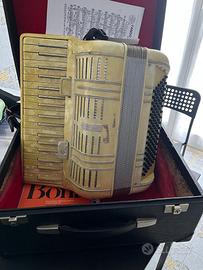 Fisarmonica Pancotti 96 Bassi