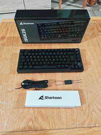 Sharkoon Skiller Sgk25 Meccanica Rgb