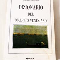 Dizionario Del Dialetto Veneziano - Boerio