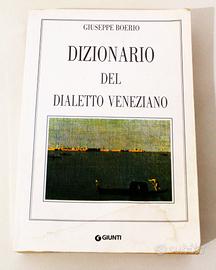 Dizionario Del Dialetto Veneziano - Boerio