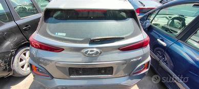 HYUNDAI KONA 2020 PORTELLONE POSTERIORE