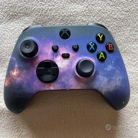 Controller Xbox Series S/X design Galaxy
