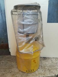 Lampada o fornello da campeggio