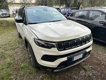 JEEP Compass II 2021 - Compass 1.5 turbo t4 mhev S