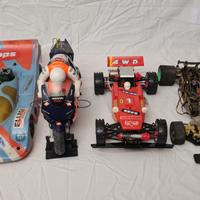 C O M P R O -  modellismo dinamico - lotti