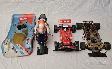 C O M P R O -  modellismo dinamico - lotti