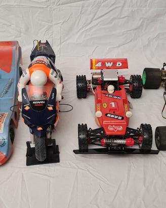 C O M P R O -  modellismo dinamico - lotti