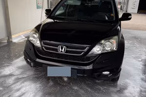 Honda CRV-III 2.2 iDTEC Exclusive 2010