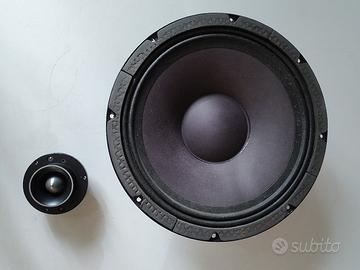 woofer LEM tweeter BBC  B&C