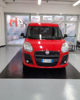 Fiat Doblo Doblò 1.6 MJT 16V Dynamic
