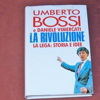 Lega - La rivoluzione - U. Bossi - 1993 - 1 ediz