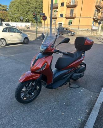 Beverly 400 S Anno 2023 Km 700