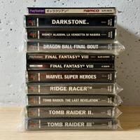 Giochi videogiochi PS1 PlayStation 1 prezzi bassi