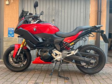 Moto BMW F 900 XR