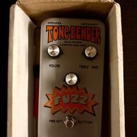 Fuzz Sola Sound Colorsound Tone-Bender anni '80