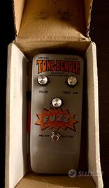 Fuzz Sola Sound Colorsound Tone-Bender anni '80