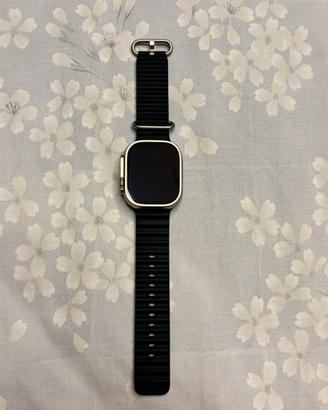 Apple Watch Ultra