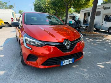 RENAULT Clio SCe 65 CV 5 porte Equilibre