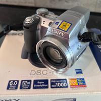 Fotocamera Sony DSC-H2 Cybershot