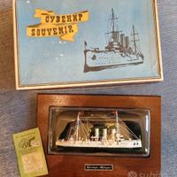 URSS Vintage Bassorilievo nave AURORA Full Set