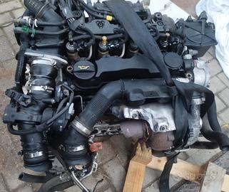 Motore Citroen Berlingo 1.6 HDI 9HV 9H01 2010