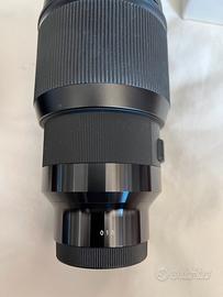 SIGMA 85mm F1.4 DG HSM Art  [per Sony E-mount]