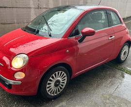Fiat 500 1.2 benzina 2009