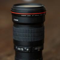 CANON 200 mm 2.8 L