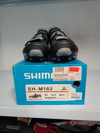 scarpe da bici shimano