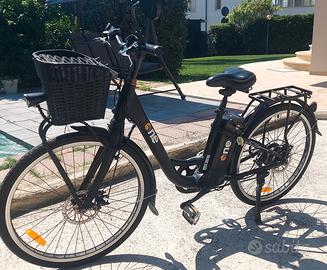 Bicicletta donna Icon.e  mod. the one