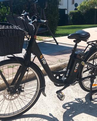 Bicicletta donna Icon.e  mod. the one