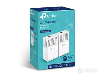 TP-Link TL-PA7010 KIT 1000Mbit/s Gigabit Ethernet