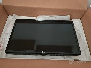 TV e Monitor PC LG 24MT47D-PZ , 24 pollici HD Read