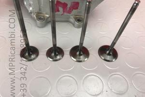 SET VALVOLE HONDA CRF 150 2009 2010 CRF150 2011