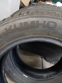 coppia gomme m+s kumho 195/60 r16
