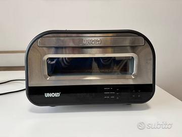 Forno Pizza 400°C + Biscotto di Casapulla